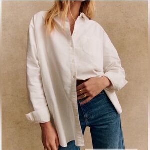 Sezane Max shirt
